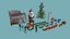 Loading 3D Model