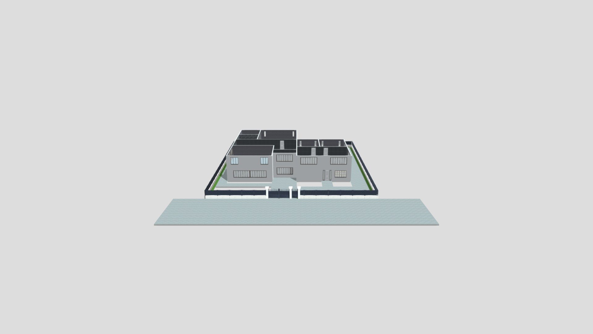 Modern house