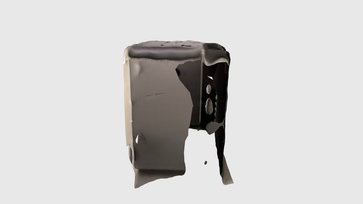 Minion 3D Model