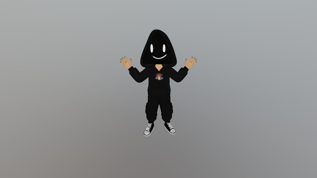 cartoon character