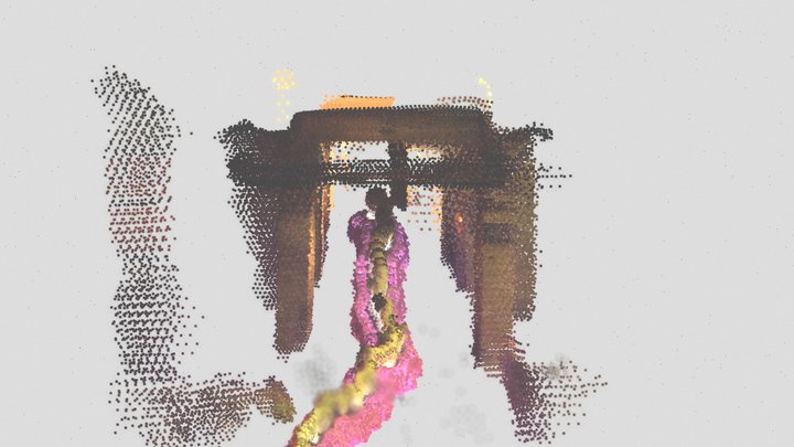 Experiment #1 3D Model