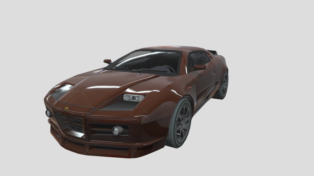prototype m-series dx (burnout revenge)