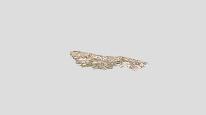 jalcotepec_mesh_modelo 3d_visiualizacion 3D Model
