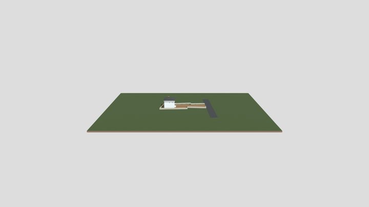 Мацеста 3D Model