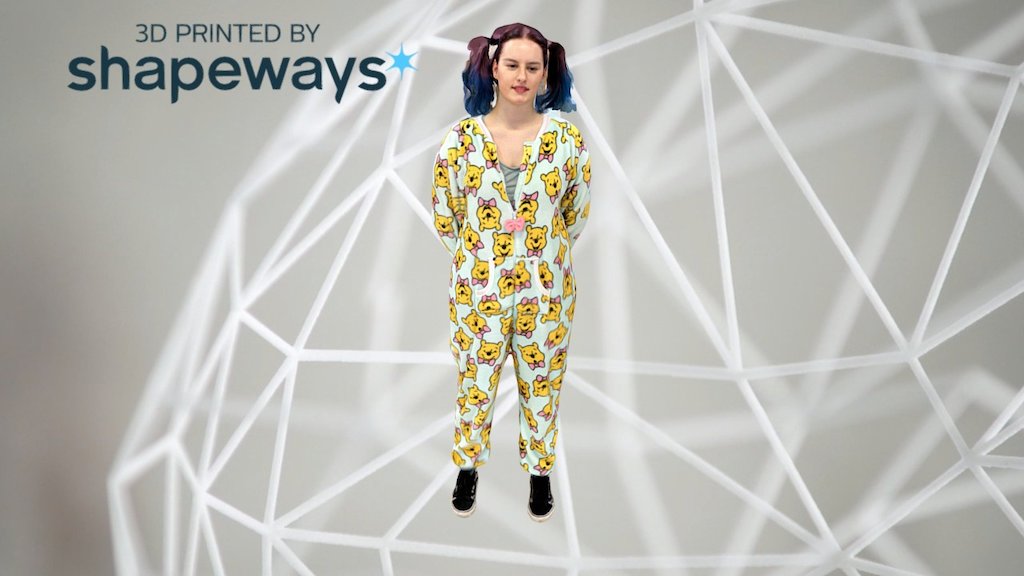 Ines2 - 3D model by 3dscanteam [e28d626] - Sketchfab
