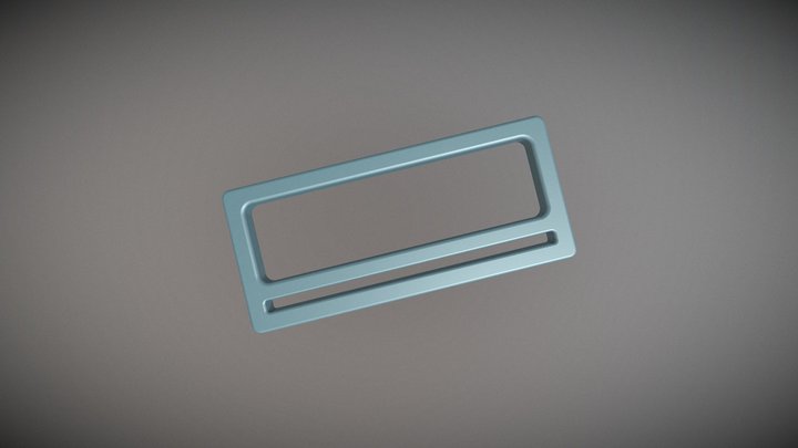 Para Lucas 3D Model