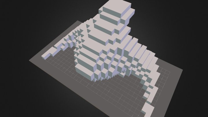 Fodão2 0 3D Model