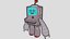Loading 3D Model