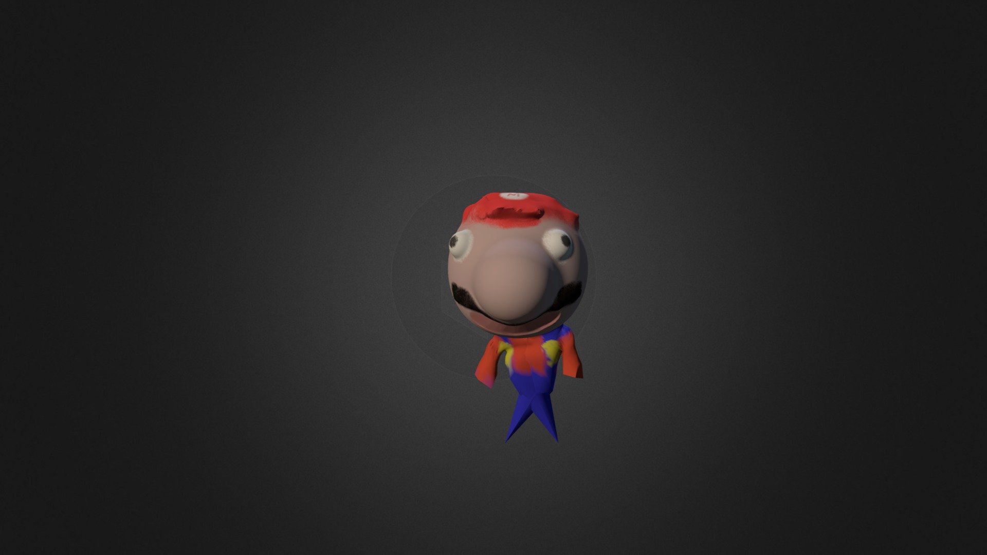 Le Fantublous Mario