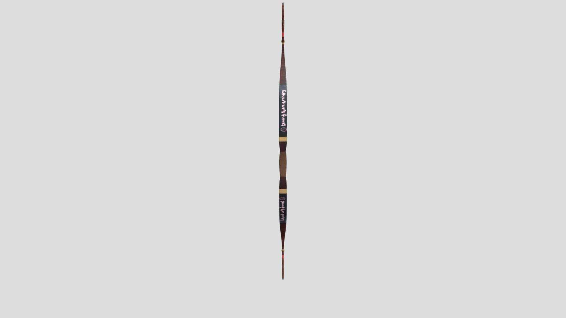 PRE-ORDER TRADISONAL BOW V12S