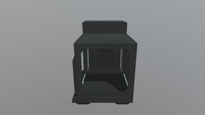 PrinterTest 3D Model