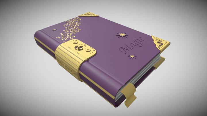 (HW XYZ School) Detailing II 3D Model