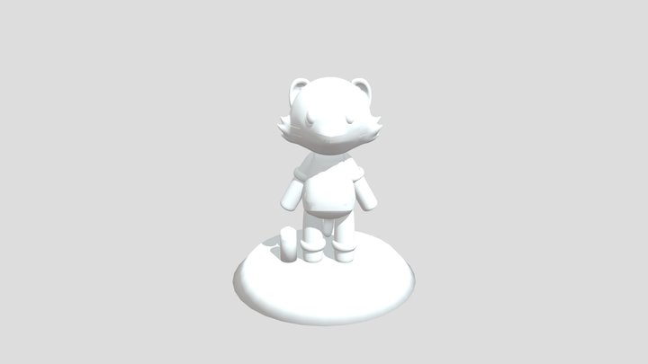 Lopez0323 Low Res 3D Model