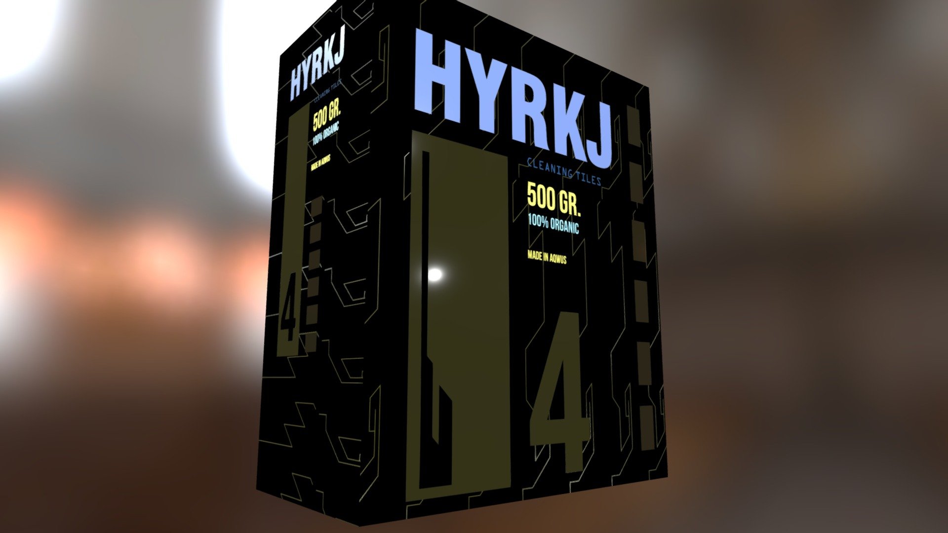 Hype. ® Packaging HYRKJ 13 04 2021