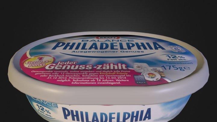 dae 3D Model