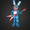 Loading 3D Model