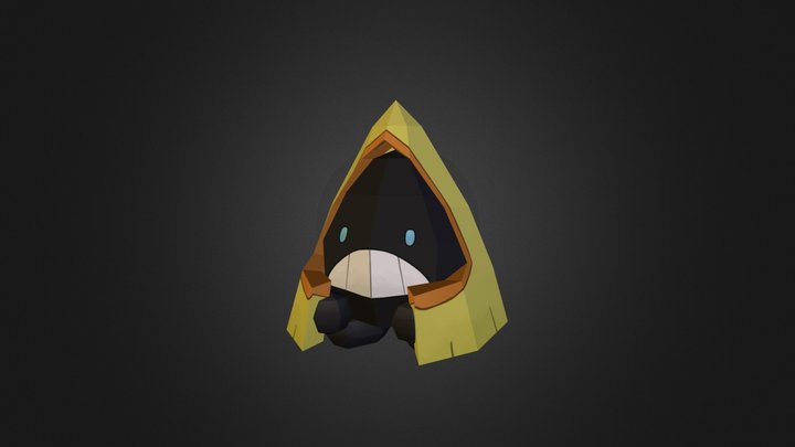 Snorunt *TEXTURED* 3D Model
