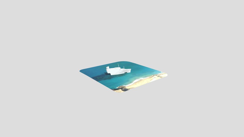 SS American Star Wreck (WIP)