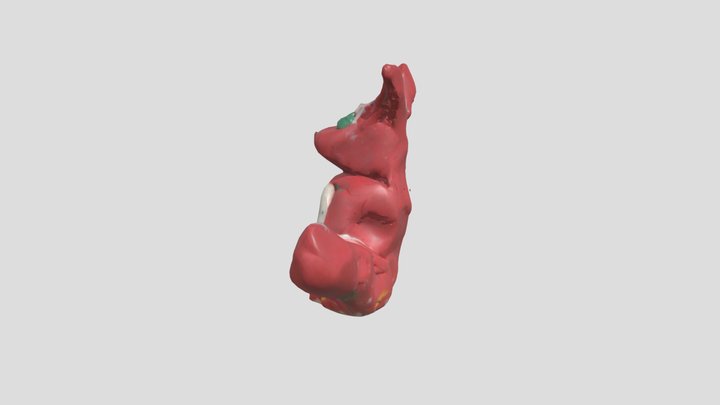 Squirrel – Kostenloses 3D-Modell STL