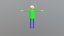 Loading 3D Model