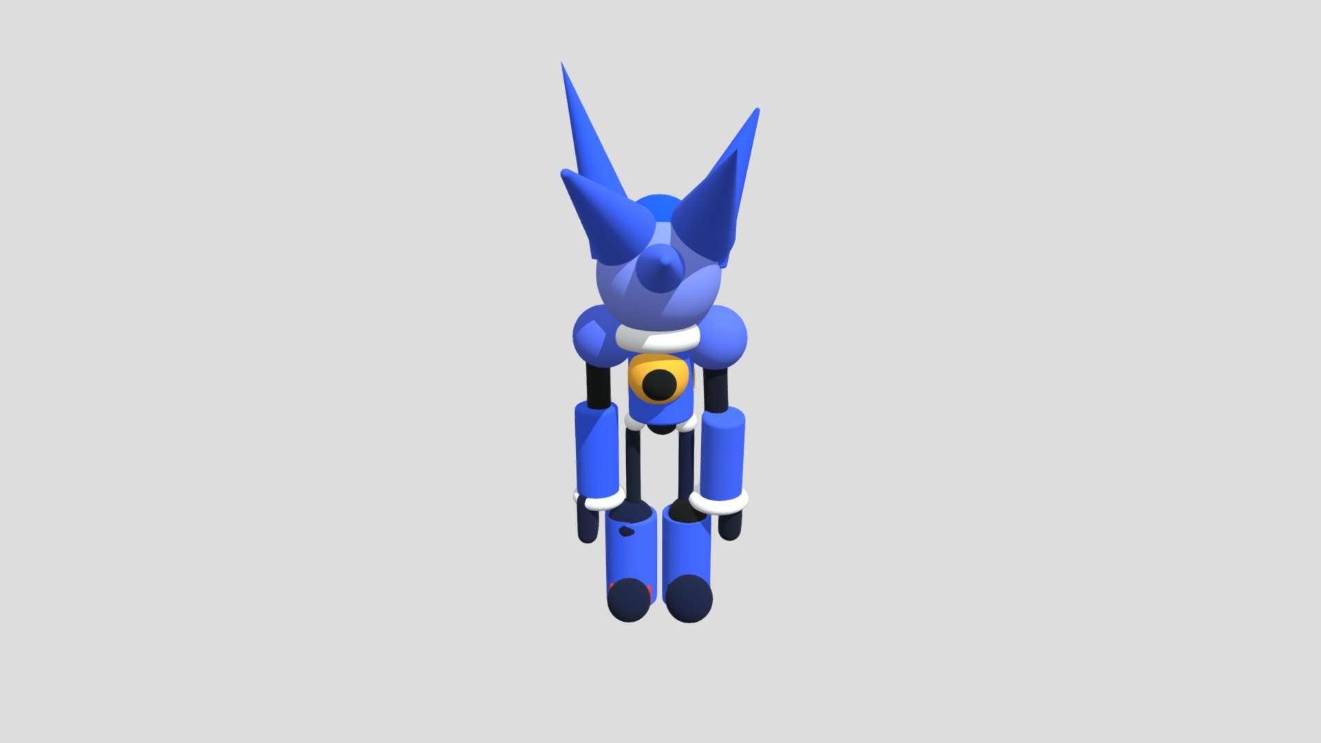 Mecha Sonic