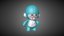 Loading 3D Model