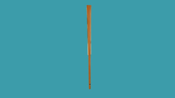 Vintage Fan (1) 3D Model