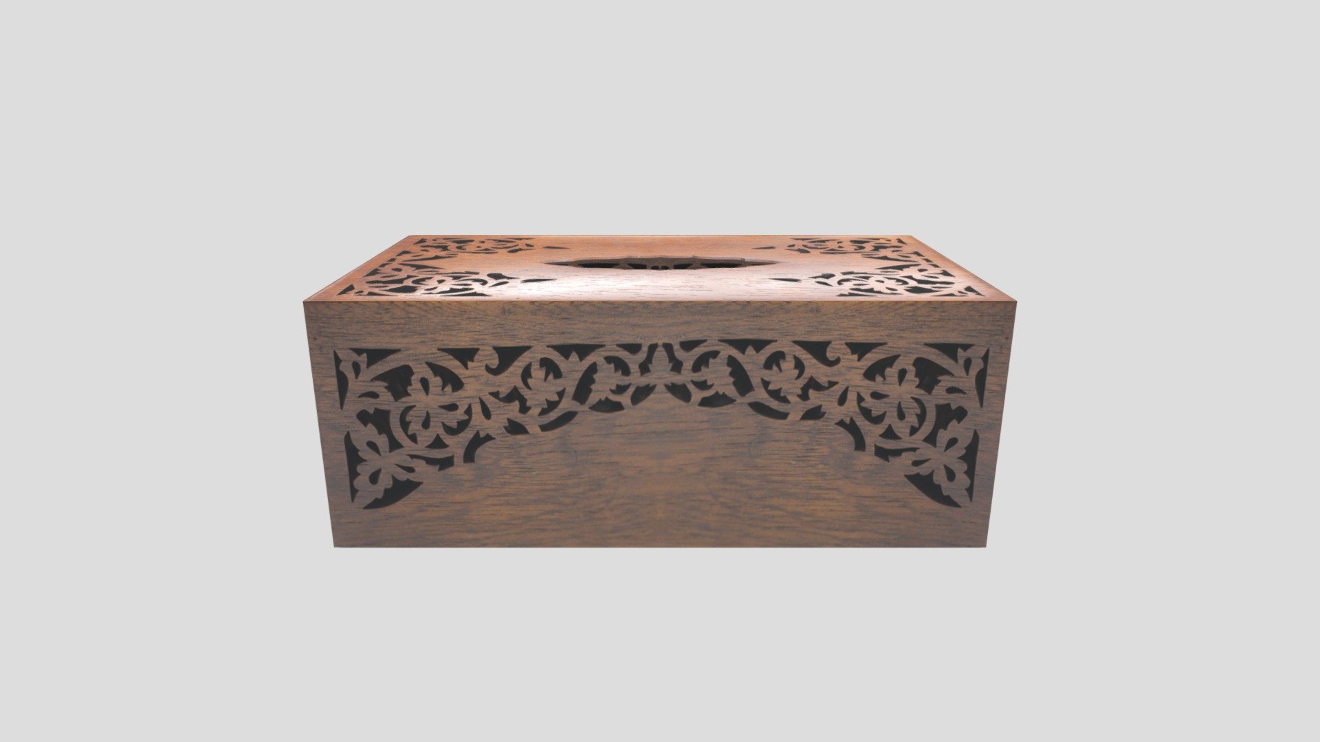 Tissue Box (ADR(TRG) 2 N)