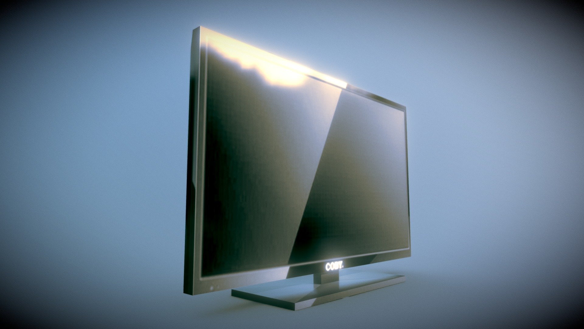 Coby TV_24 - Download Free 3D model by AXIS (@axis_sign) [e29b3c8 ...