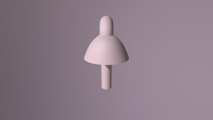 80 Mm 3D Model
