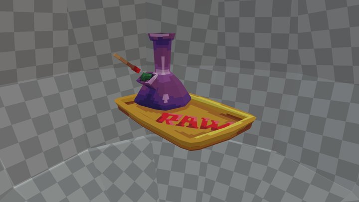 Model 3D Model
