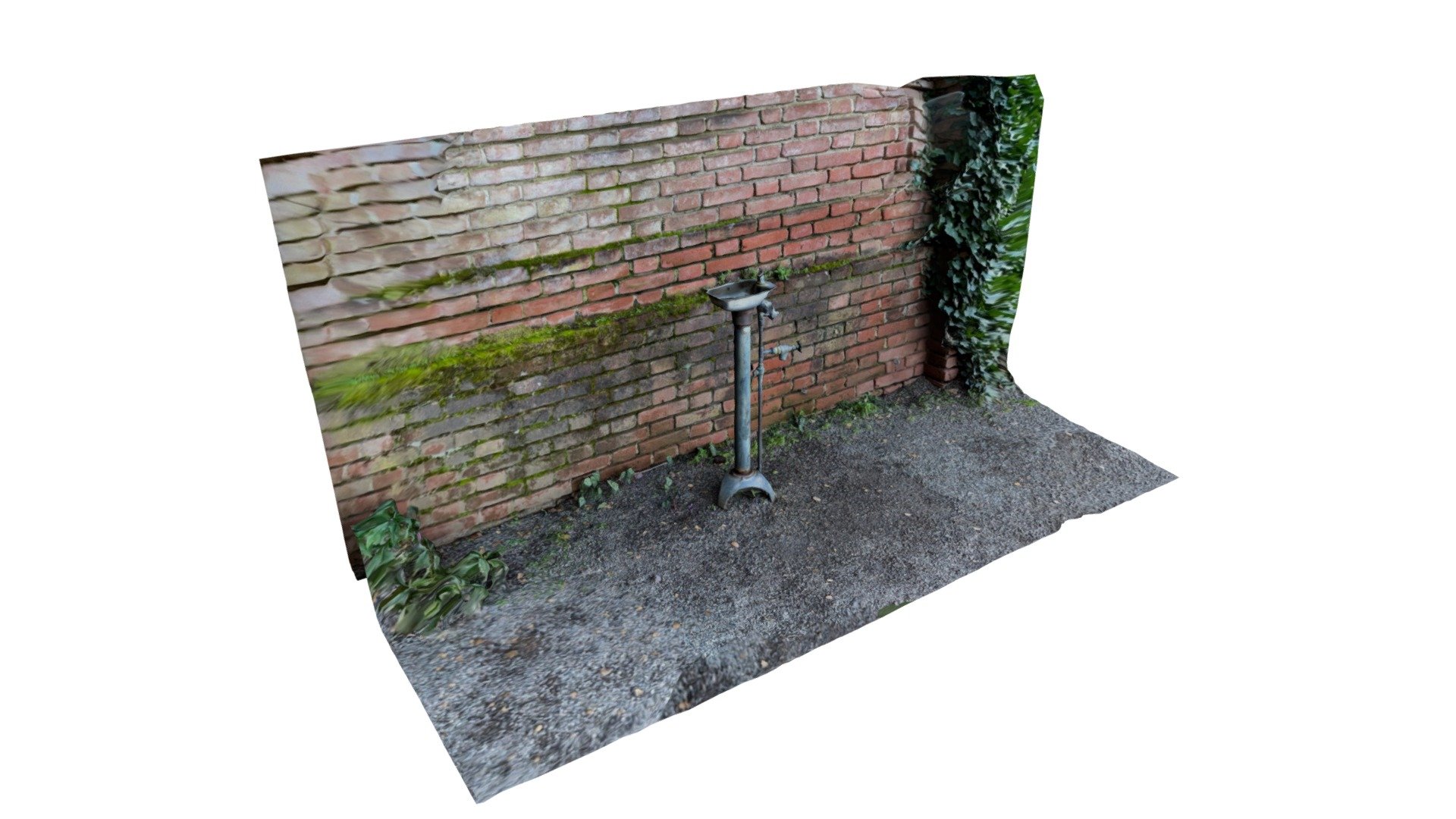 Outdoor Water Fountain