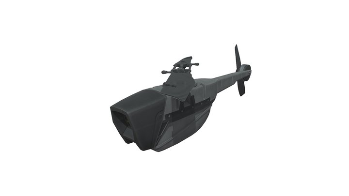 Project 1 3D Model