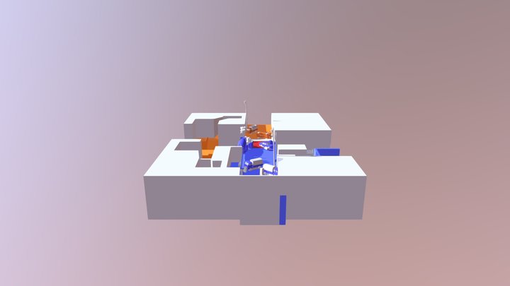 De Quaint18 3D Model