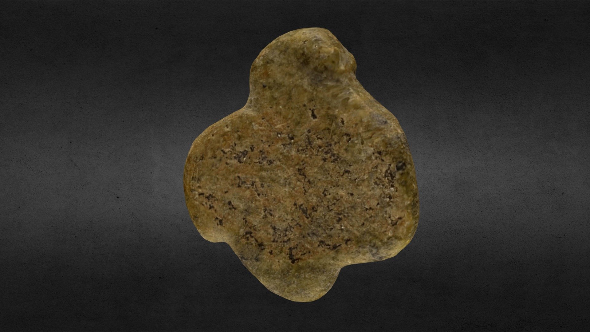 Soapstone Eagle Effigy 36LA185