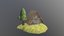Loading 3D Model