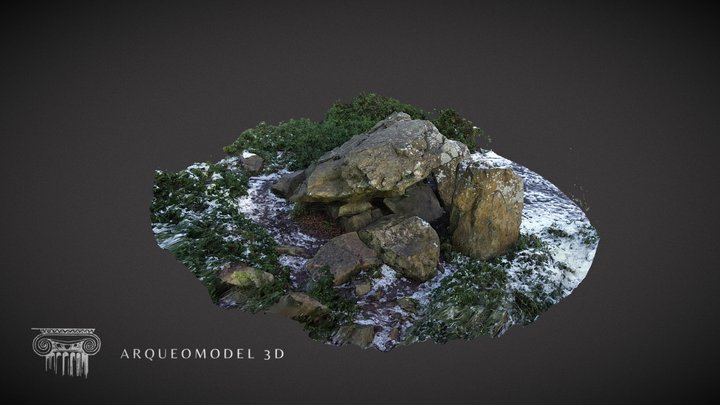 Howth Portal Tomb DOLMEN | IRELAND