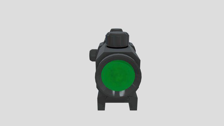 Scope 3D Model