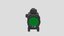 Loading 3D Model