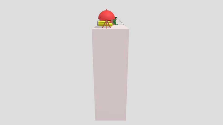 armario!!! 3D Model