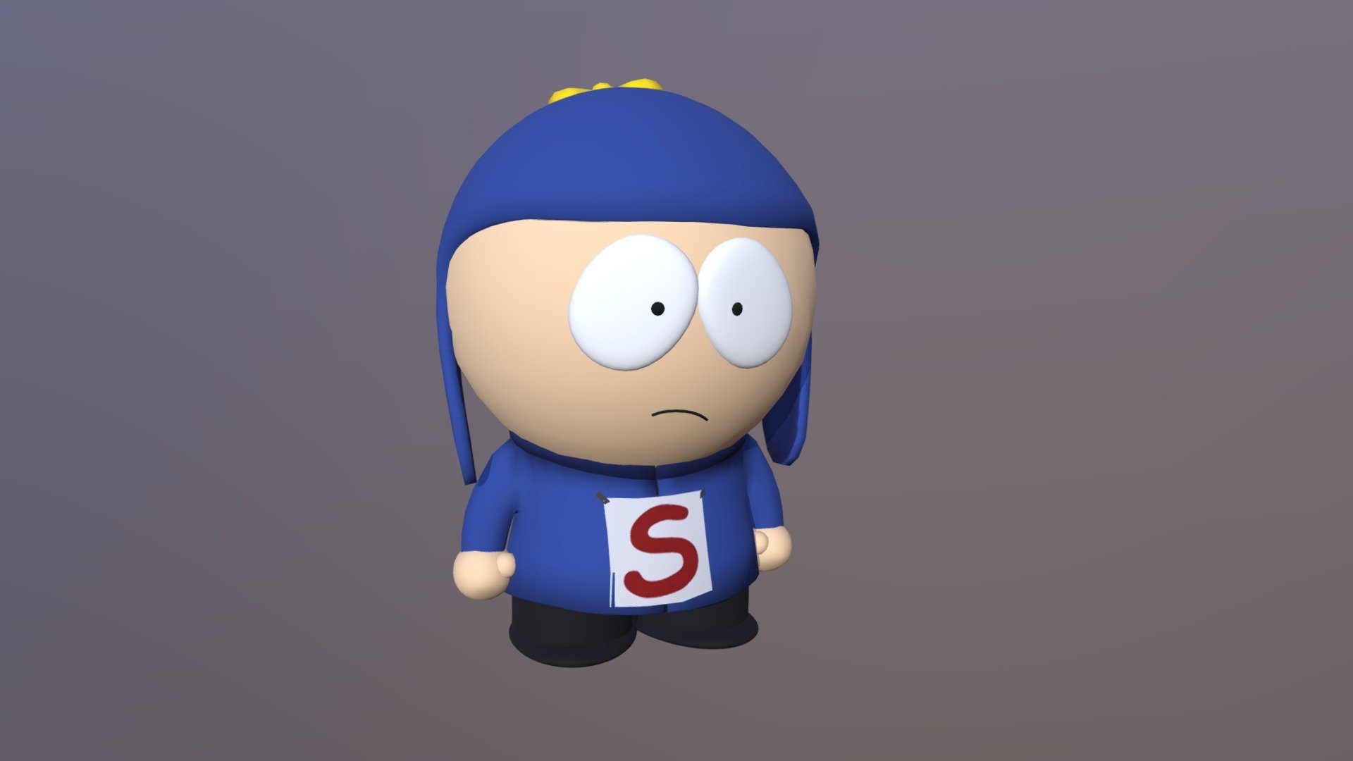 south park craig 3D Models to Print - yeggi