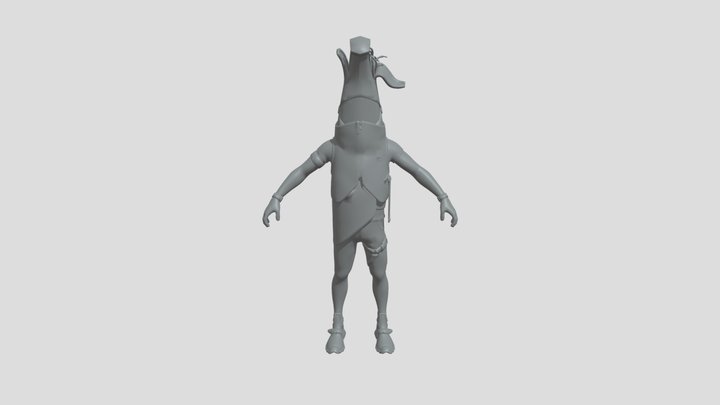 Banana Fortnite