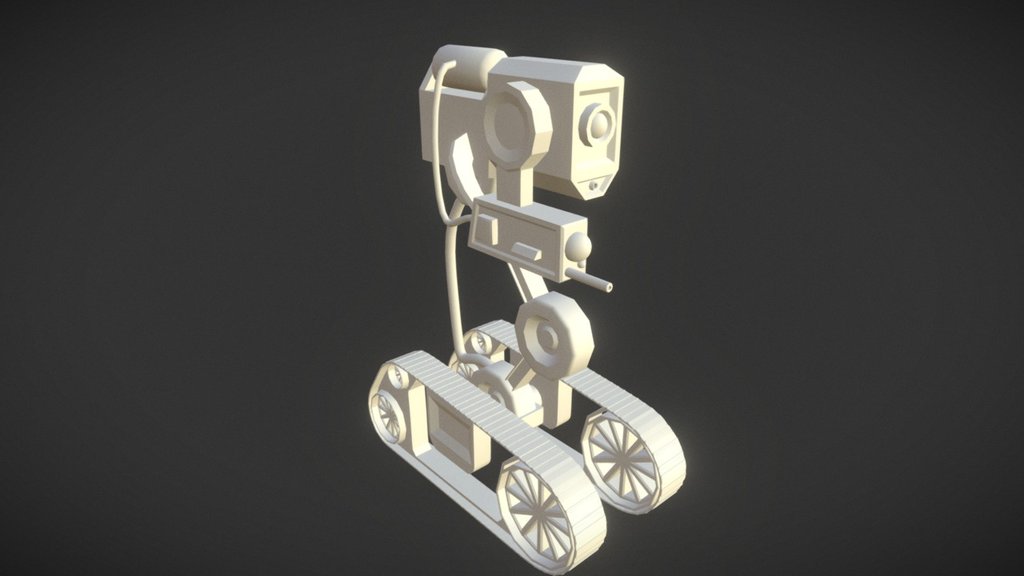 Tracked Robot