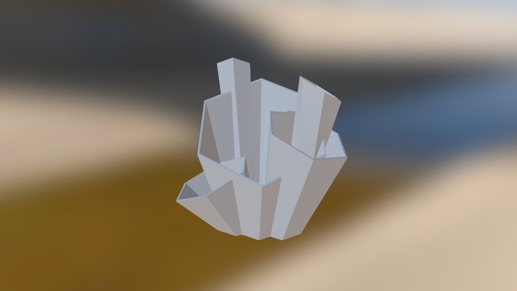 The Barnacle Vase
