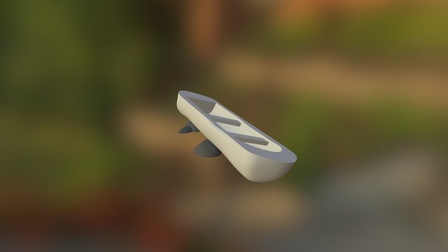 Kano 3D Model