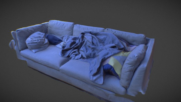 seat 3D Model