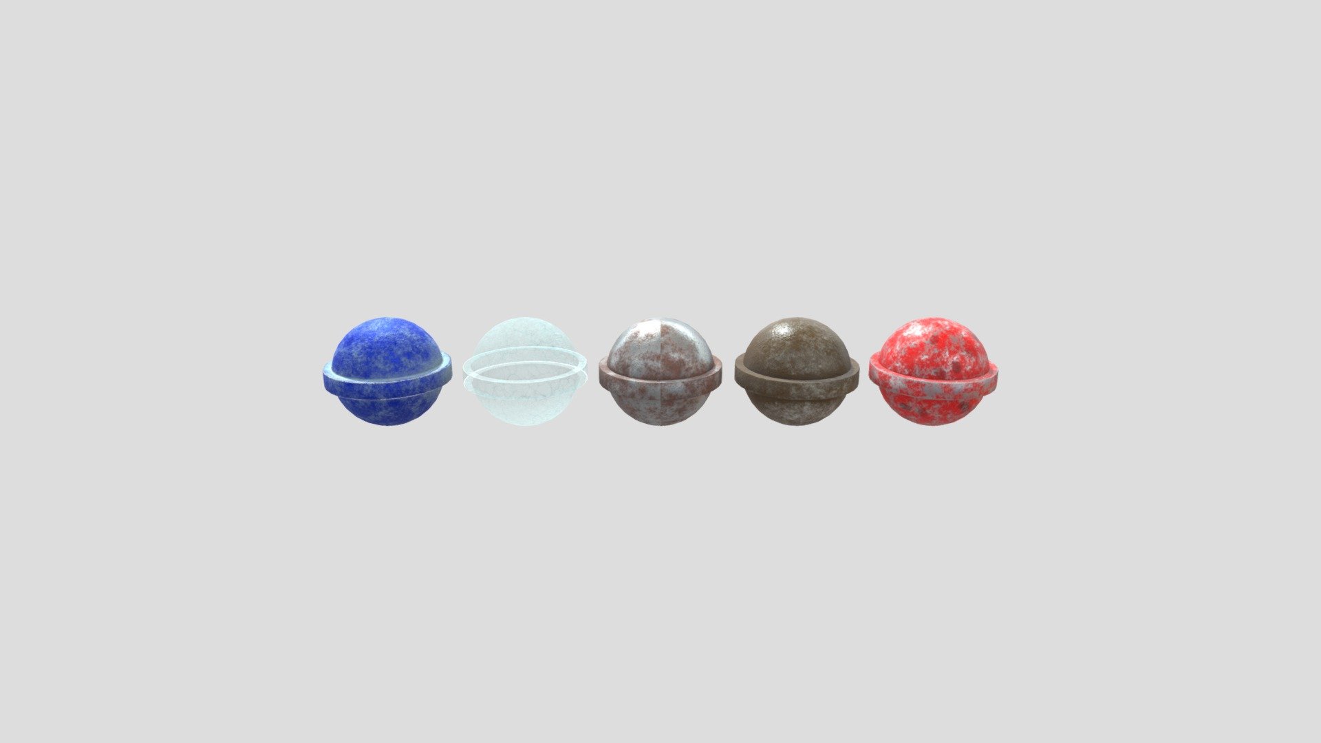 Spheres