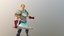 Loading 3D Model
