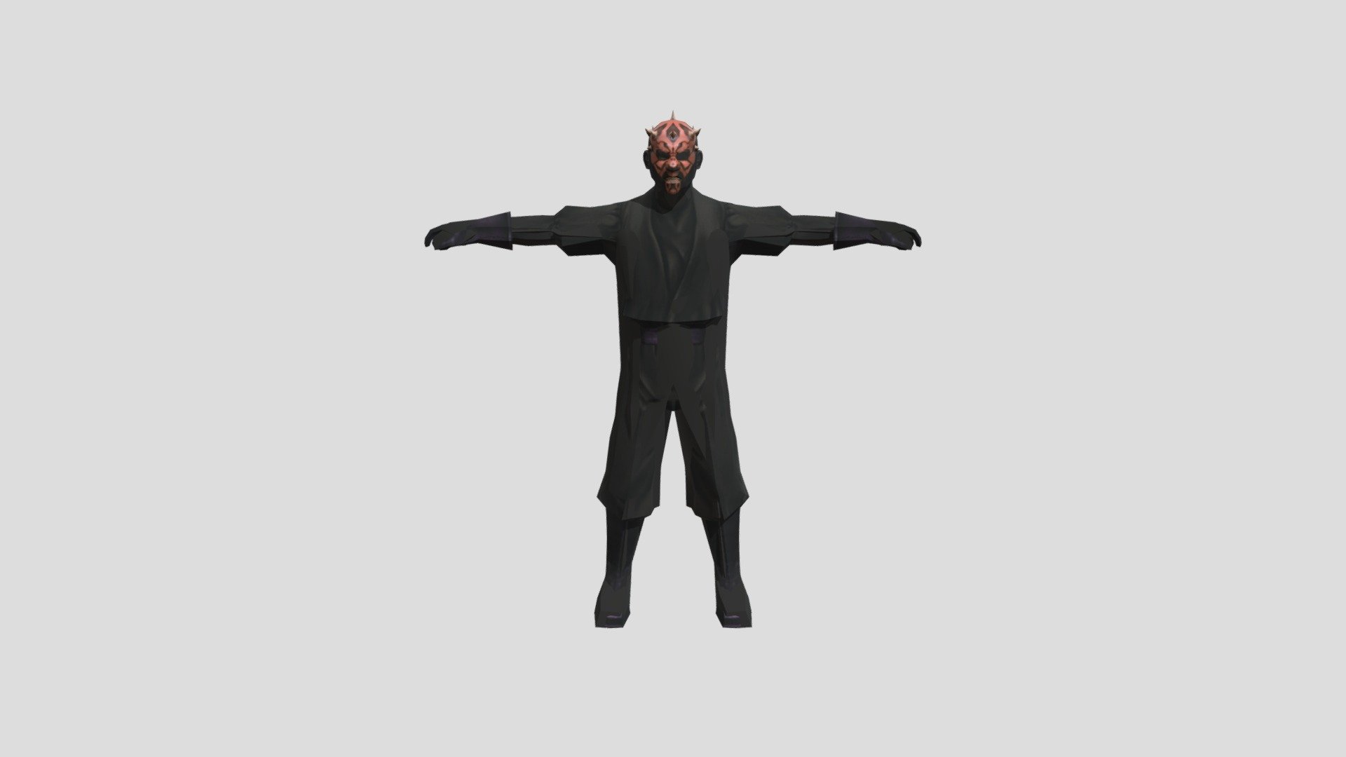 Star Wars Battlefront 2 Darth Maul
