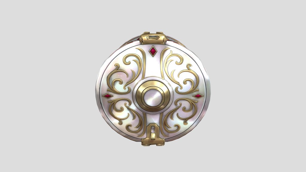 Ornate Poké Ball Carousel